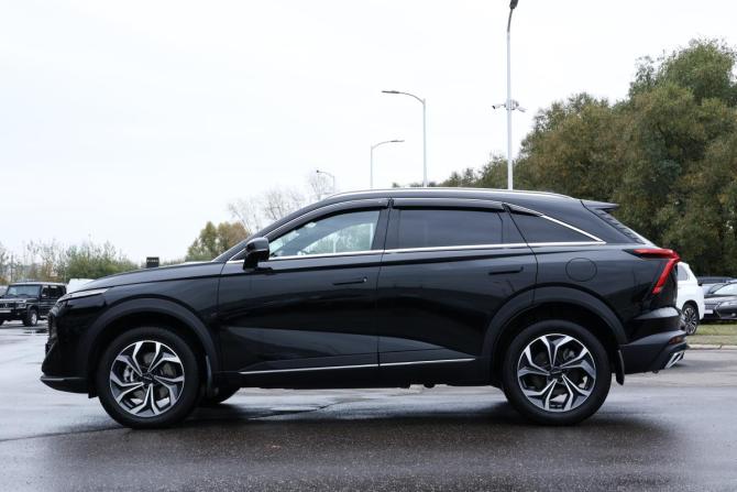 Haval F7 II с пробегом 2024 года, цена 2 700 000 рублей, 24438 км, внедорожник, Автокод Объявления