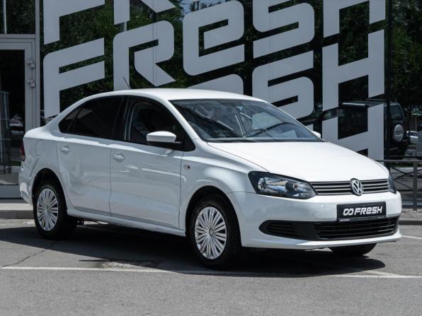 Volkswagen Polo V с пробегом 2015 года, цена 710 000 рублей, 169229 км, седан, Автокод Объявления