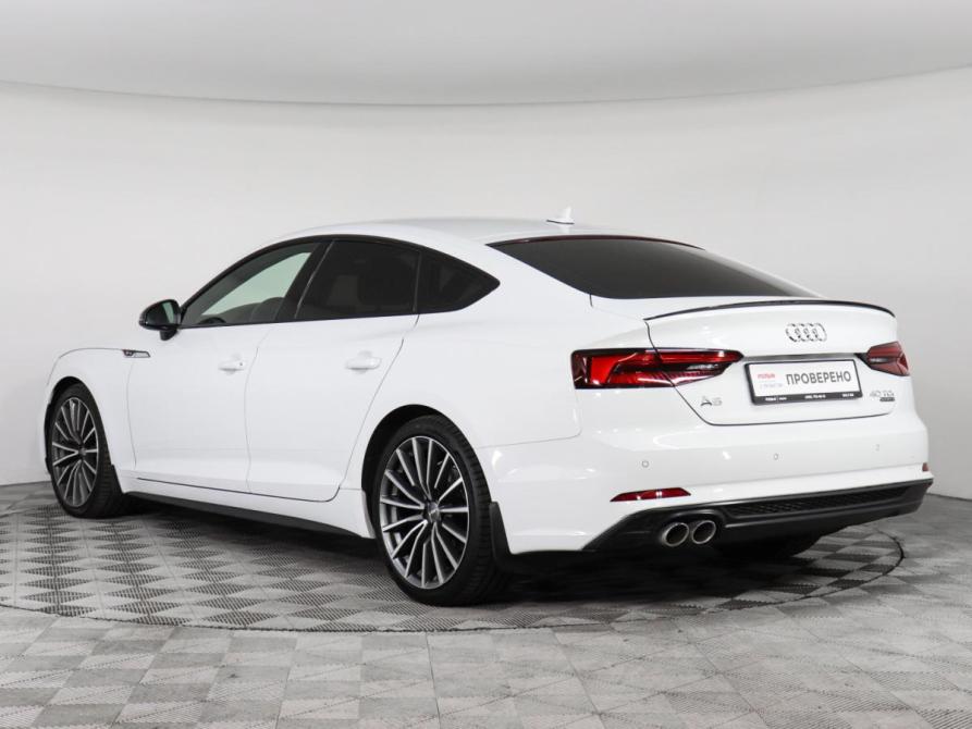 Audi A5 II (F5) Химки  - изображение 7