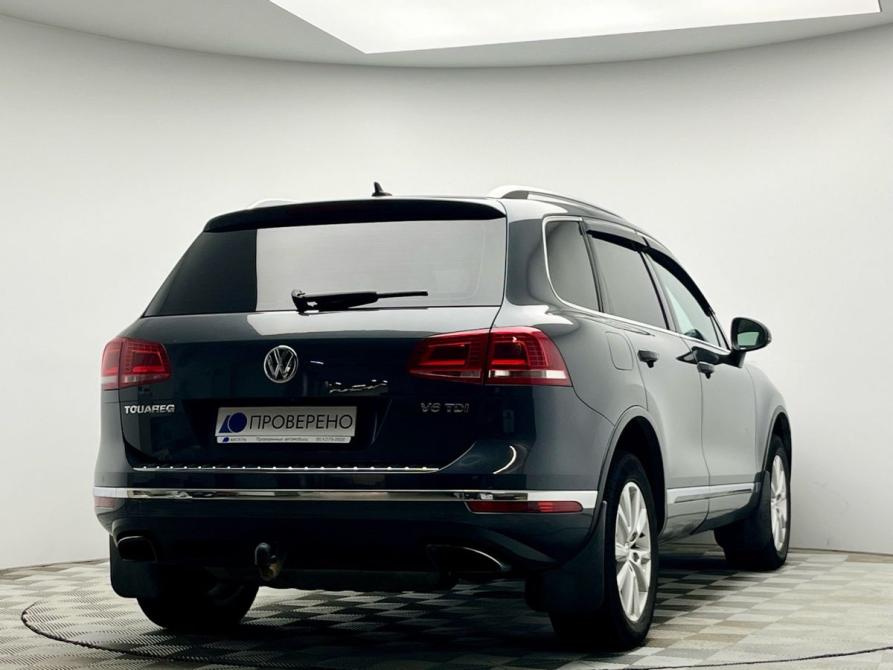 Volkswagen Touareg II Рестайлинг Мурманск  - изображение 7