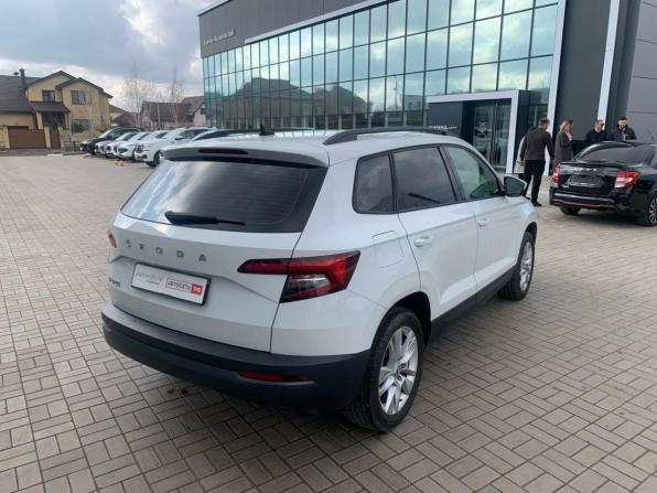 Skoda Karoq I с пробегом 2020 года, цена 2 499 900 рублей, 79027 км, внедорожник, Автокод Объявления