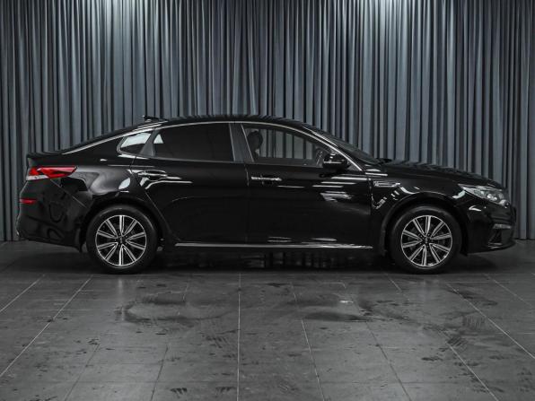 Kia Optima IV Рестайлинг с пробегом 2019 года, цена 2 198 000 рублей, 98959 км, седан, Автокод Объявления