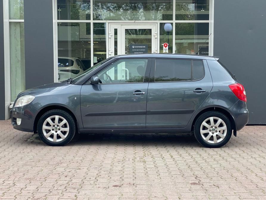 Skoda Fabia II Екатеринбург  - изображение 5