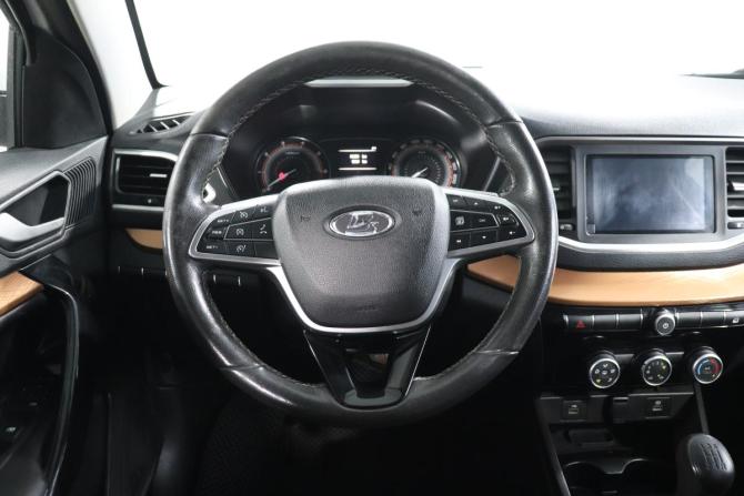 Lada (ВАЗ) Vesta I Рестайлинг (NG) с пробегом 2023 года, цена 1 191 000 рублей, 50054 км, седан, Автокод Объявления