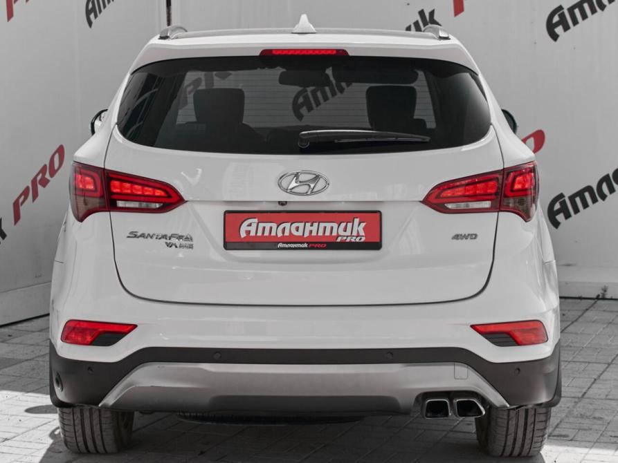 Hyundai Santa Fe III Рестайлинг Екатеринбург  - изображение 5