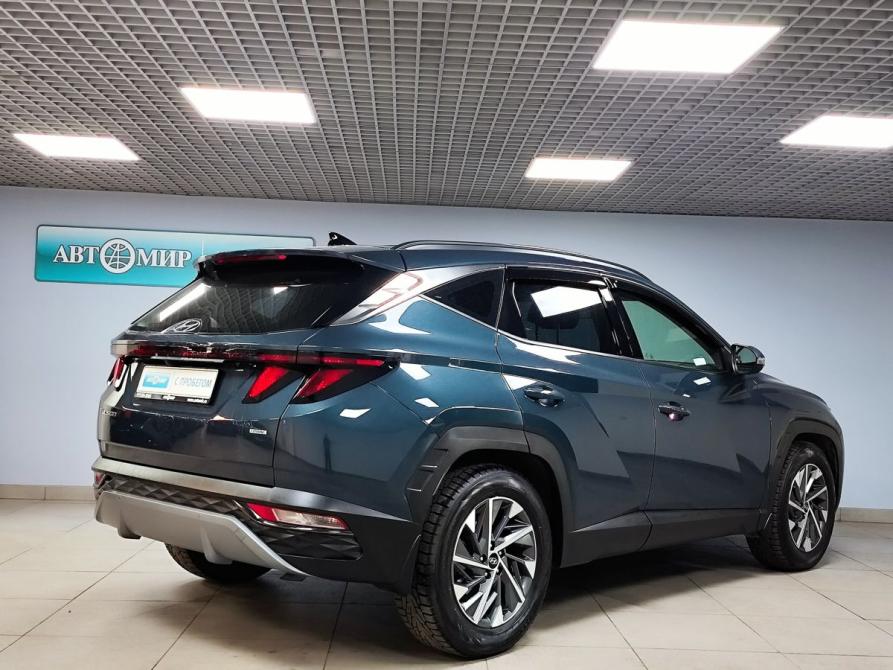 Hyundai Tucson IV Москва  - изображение 5