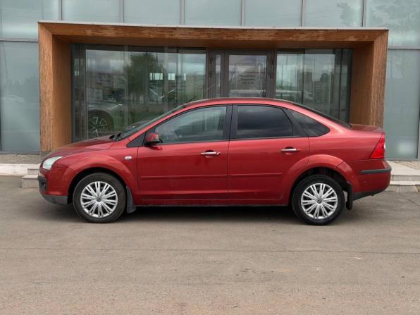 Ford Focus II с пробегом 2006 года, цена 420 000 рублей, 216331 км, седан, Автокод Объявления