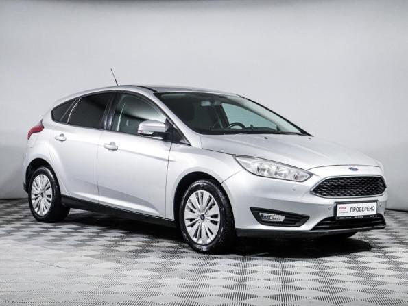 Ford Focus III Рестайлинг с пробегом 2017 года, цена 899 000 рублей, 199429 км, хэтчбек, Автокод Объявления