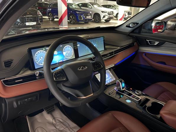 Chery Tiggo 8 Pro Max I с пробегом 2023 года, цена 2 125 000 рублей, 79900 км, внедорожник, Автокод Объявления
