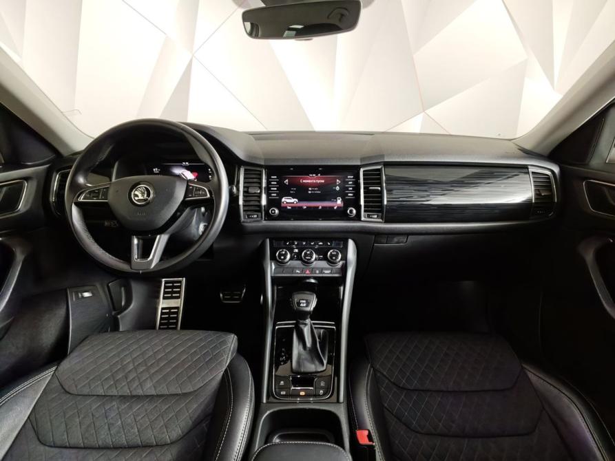 Skoda Kodiaq I Москва  - изображение 14