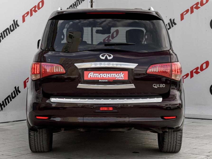 Infiniti QX80 I Рестайлинг Екатеринбург  - изображение 6
