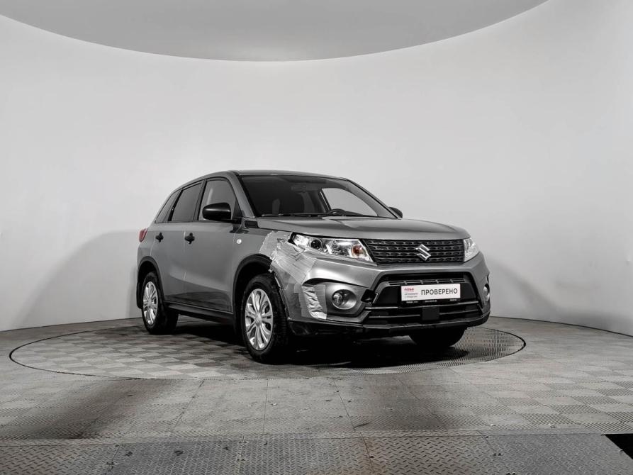 Suzuki Vitara II Рестайлинг Санкт-Петербург  - изображение 3