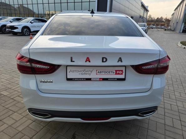 Lada (ВАЗ) Vesta I Рестайлинг (NG) с пробегом 2023 года, цена 1 179 900 рублей, 42693 км, седан, Автокод Объявления
