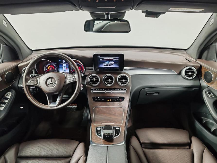 Mercedes-Benz GLC Coupe I (C253) Москва  - изображение 14