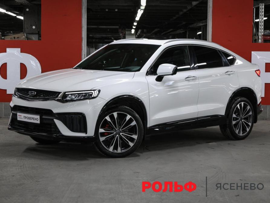 Geely Tugella I Рестайлинг Москва  - изображение 1
