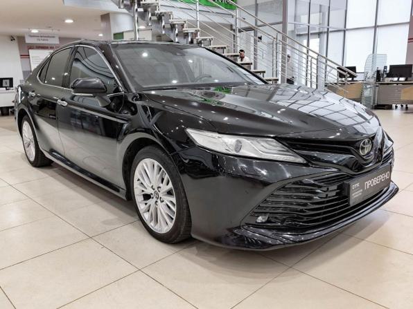 Toyota Camry VIII (XV70) с пробегом 2020 года, цена 2 450 000 рублей, 151000 км, седан, Автокод Объявления