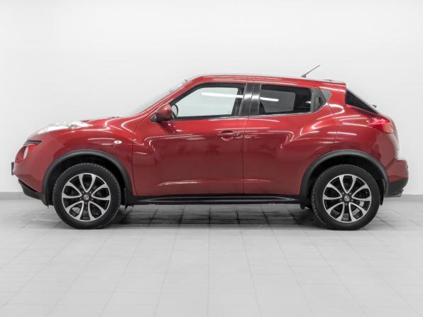 Nissan Juke I с пробегом 2013 года, цена 1 115 000 рублей, 111198 км, внедорожник, Автокод Объявления
