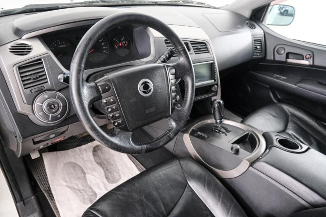 SsangYong Kyron I Рестайлинг с пробегом 2012 года, цена 899 000 рублей, 175000 км, внедорожник, Автокод Объявления