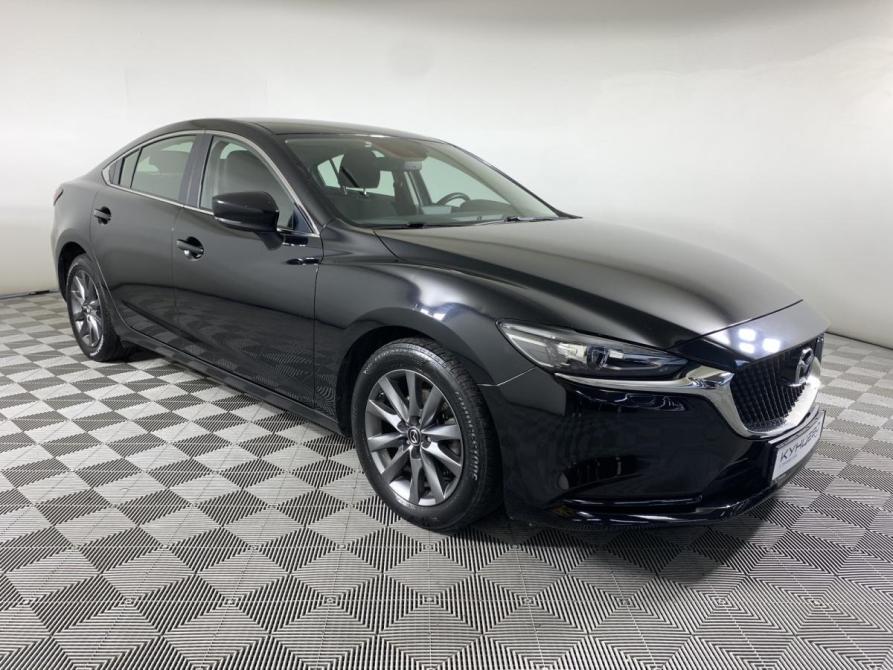 Mazda 6 III (GJ) Рестайлинг 2 Москва  - изображение 3