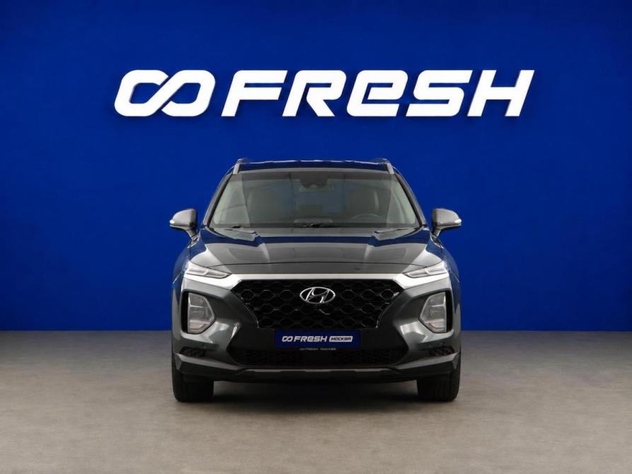Hyundai Santa Fe IV Москва  - изображение 3