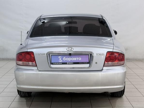 Hyundai Sonata IV (EF) Рестайлинг с пробегом 2007 года, цена 449 000 рублей, 180000 км, седан, Автокод Объявления