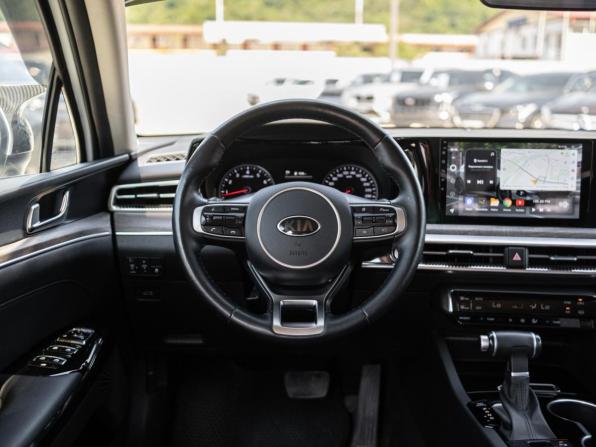 Kia K5 III с пробегом 2021 года, цена 3 099 000 рублей, 46146 км, седан, Автокод Объявления