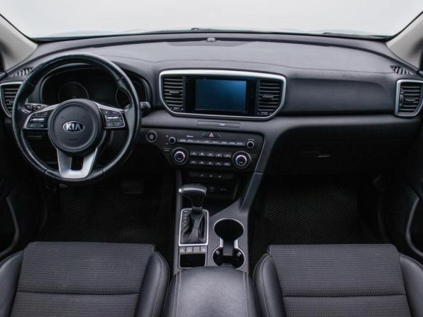 Kia Sportage IV Рестайлинг с пробегом 2019 года, цена 2 034 000 рублей, 86245 км, внедорожник, Автокод Объявления