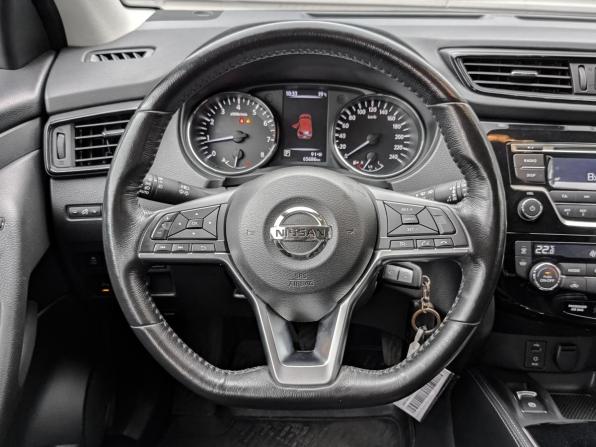 Nissan Qashqai II Рестайлинг с пробегом 2019 года, цена 1 890 000 рублей, 65680 км, внедорожник, Автокод Объявления