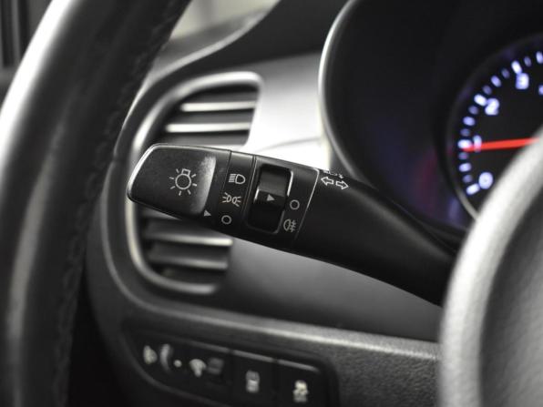 Kia Rio IV с пробегом 2018 года, цена 1 389 900 рублей, 166384 км, хэтчбек, Автокод Объявления