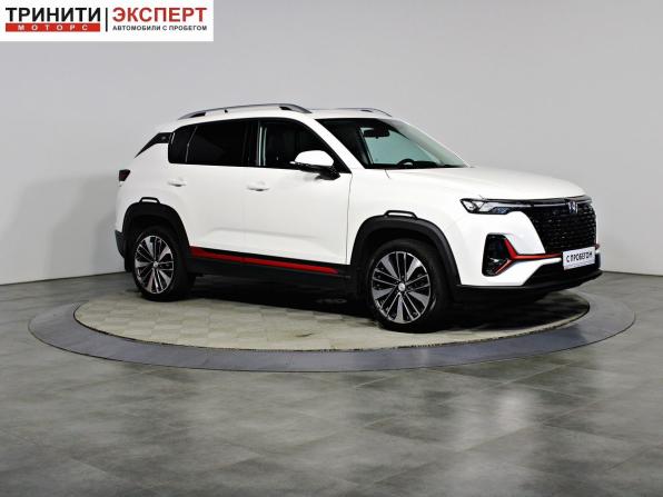 Changan CS35 Plus I Рестайлинг с пробегом 2023 года, цена 1 897 000 рублей, 37826 км, внедорожник, Автокод Объявления