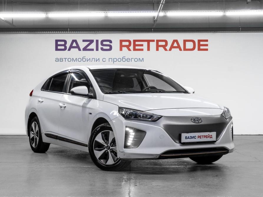 Hyundai IONIQ Тюмень  - изображение 4