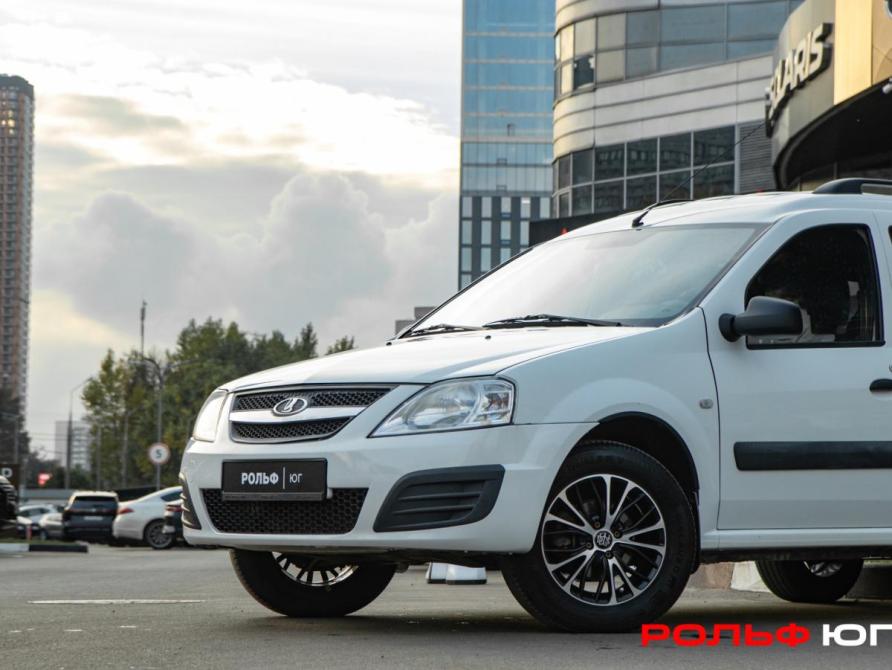 Lada (ВАЗ) Largus I Москва  - изображение 13