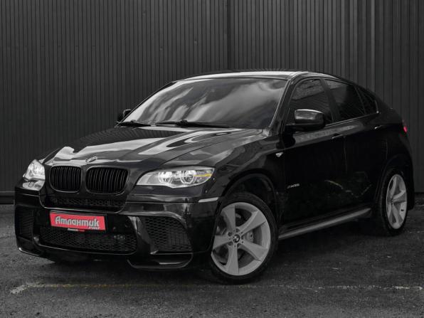 BMW X6 I (E71) Рестайлинг с пробегом 2013 года, цена 2 200 000 рублей, 150205 км, внедорожник, Автокод Объявления