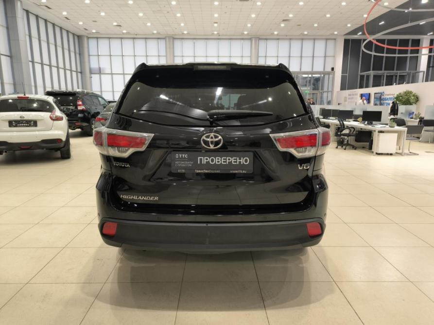 Toyota Highlander III (XU50) Казань  - изображение 7