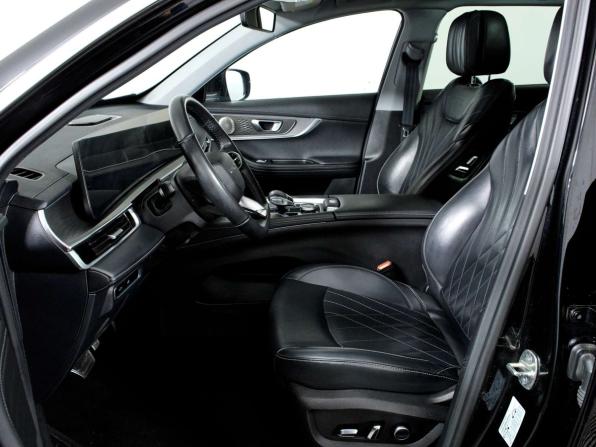 Chery Tiggo 8 Pro Max I Рестайлинг с пробегом 2024 года, цена 1 998 000 рублей, 152166 км, внедорожник, Автокод Объявления