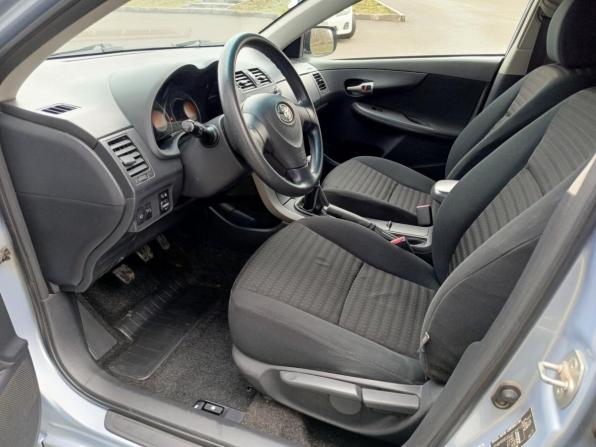 Toyota Corolla X (E140 E150) с пробегом 2008 года, цена 606 000 рублей, 252816 км, седан, Автокод Объявления