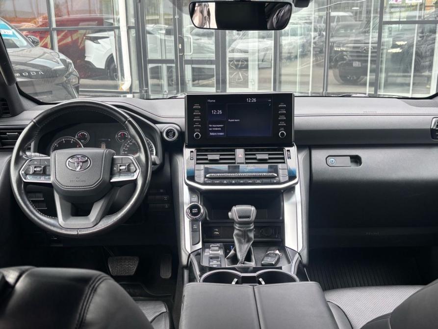 Toyota Land Cruiser 300 Series Волгоград  - изображение 14
