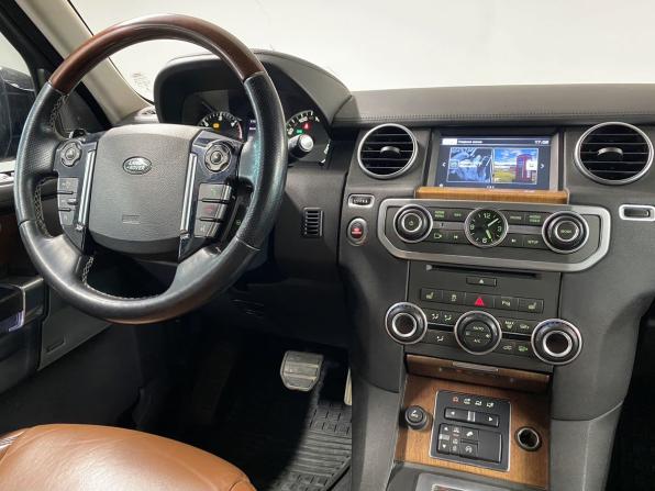 Land Rover Discovery IV Рестайлинг с пробегом 2016 года, цена 3 200 000 рублей, 99824 км, внедорожник, Автокод Объявления