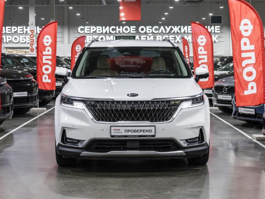 Kia Carnival IV Санкт-Петербург  - изображение 3