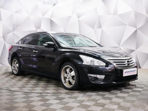 Nissan Teana III с пробегом 2014 года, цена 1 165 000 рублей, 145000 км, седан, Автокод Объявления