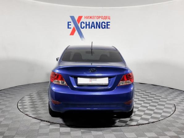 Hyundai Solaris I с пробегом 2013 года, цена 639 000 рублей, 260711 км, седан, Автокод Объявления