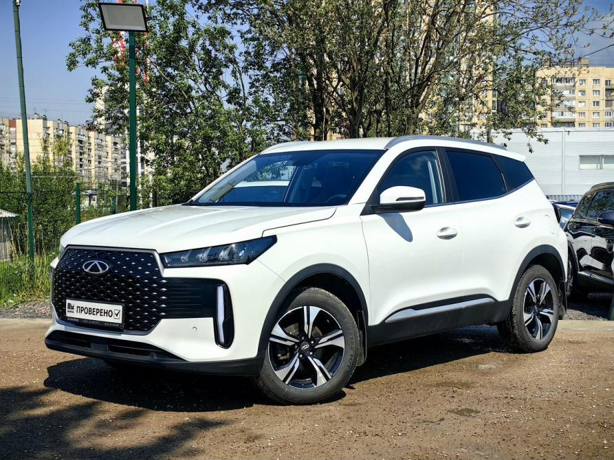 Chery Tiggo 4 I Рестайлинг 2 Санкт-Петербург  - изображение 1