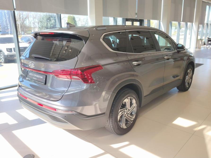 Hyundai Santa Fe IV Рестайлинг Краснодар  - изображение 5