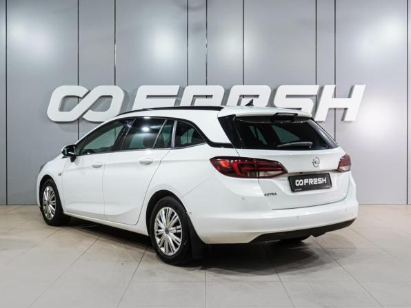 Opel Astra K Рестайлинг с пробегом 2019 года, цена 1 289 000 рублей, 136317 км, хэтчбек, Автокод Объявления