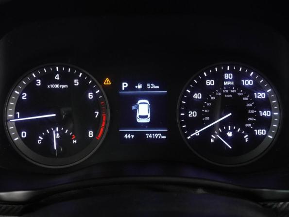 Hyundai Tucson III Рестайлинг с пробегом 2019 года, цена 1 949 000 рублей, 74197 км, внедорожник, Автокод Объявления