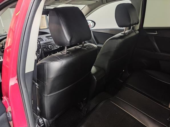 Mazda 3 II (BL) Рестайлинг с пробегом 2011 года, цена 830 000 рублей, 173592 км, хэтчбек, Автокод Объявления