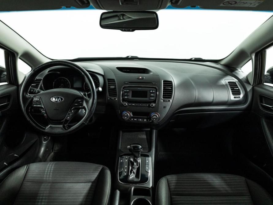 Kia Cerato III Рестайлинг (Classic) Санкт-Петербург  - изображение 13