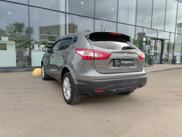 Nissan Qashqai II с пробегом 2016 года, цена 1 599 000 рублей, 83422 км, внедорожник, Автокод Объявления