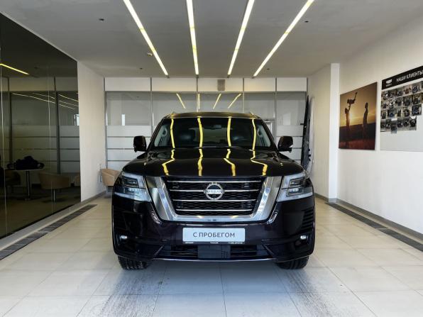 Nissan Patrol VI (Y62) с пробегом 2011 года, цена 2 135 000 рублей, 252000 км, внедорожник, Автокод Объявления