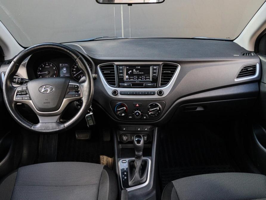 Hyundai Solaris II Москва  - изображение 9